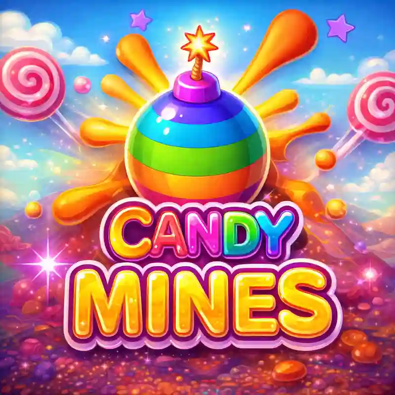 Candy Mines Casino Game riotbet