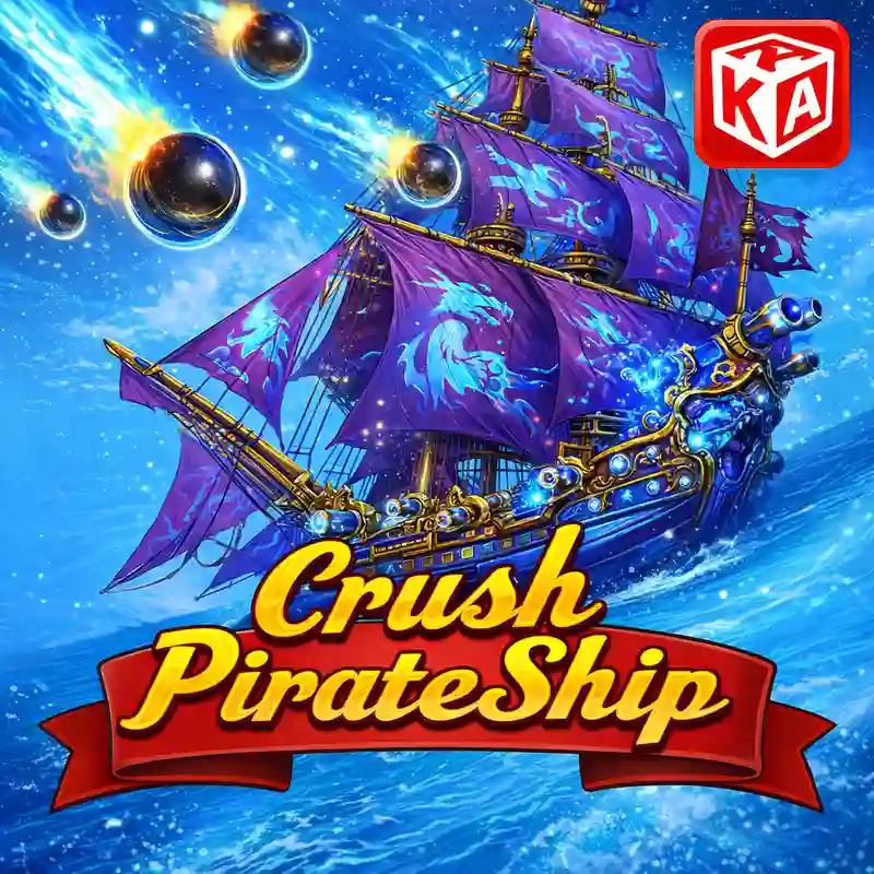 Crush Pirate Ship Slot