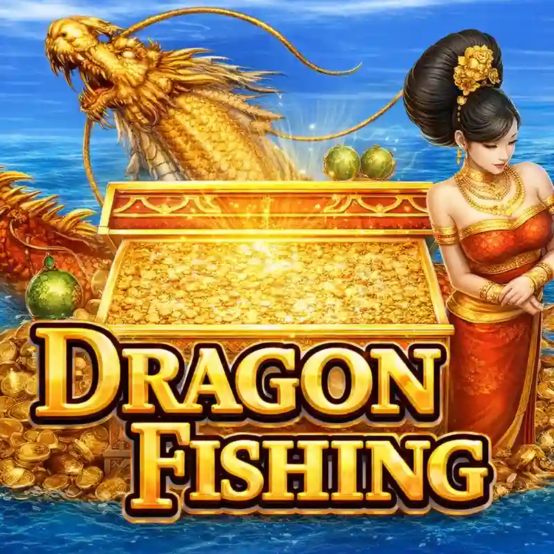 Dragon Fishing arcade game