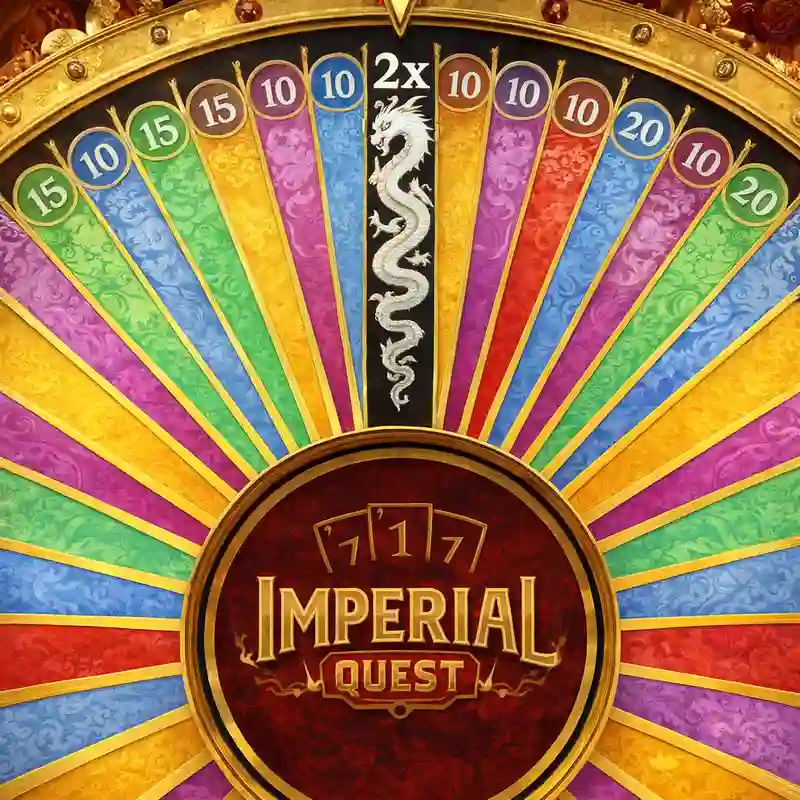 Imperial Quest casino game