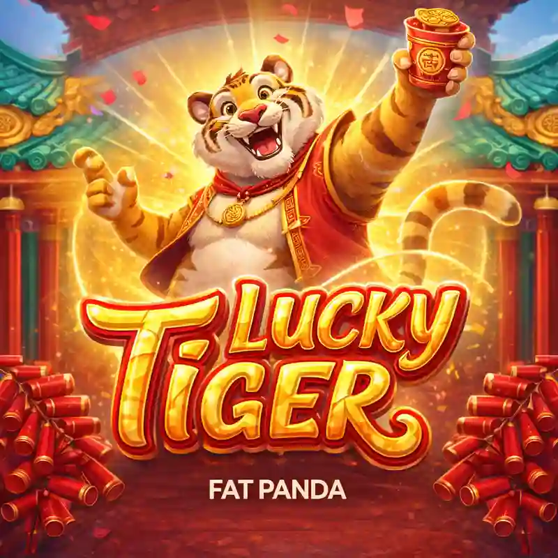 Maglaro ng Lucky Tiger sa riotbet